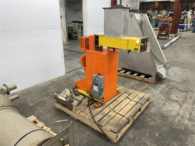 92MM Leistritz Side Feeder, 3 KW(4HP)