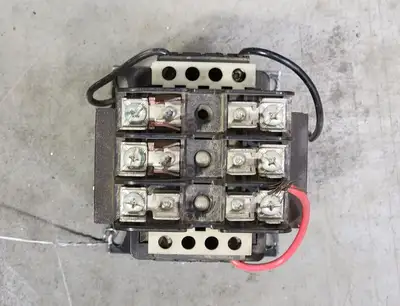 USED ALLEN-BRADLEY 1497-C-CXSX-3-N