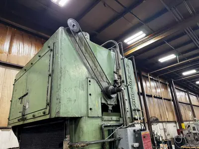 USED MINSTER P2-75-42