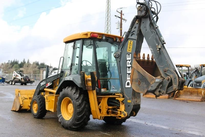 Used 2012 JOHN DEERE 310J Backhoe Loaders California US | Monster Iron Equipment Services #1481134