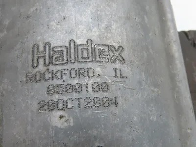 Danaher Motion TSW 112/4-195 DC Hydraulic Pump Motor Hyster E60Z Forklift 36/48V