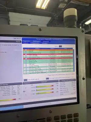 2018 HAAS TM-2P Machining Centers, Vertical | Asset Exchange Corporation (6)