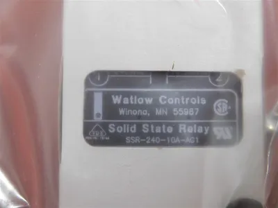USED WATLOW SD31-HFKA-AA0G
