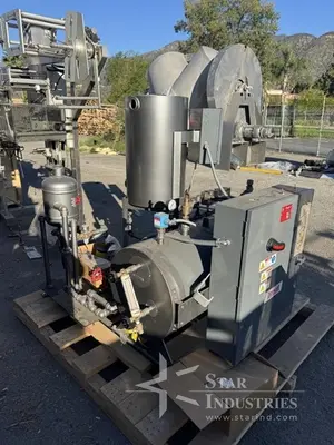Used PDC INTERNATIONAL KST80-712 Shrink Tunnels | Star Industries #1253719