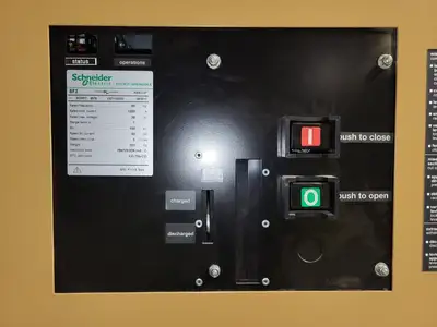 NEW SCHNEIDER ELECTRIC SF2 (ECOFIT)