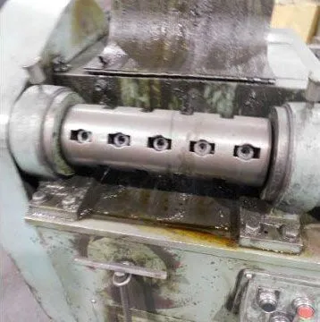 1986 SHUSTER 2A4V WIRE STRAIGHTEN & CUTOFF (14581) WIRE MACHINERY, STRAIGHTENERS & CUT-OFFS | Machinery International LLC (4)