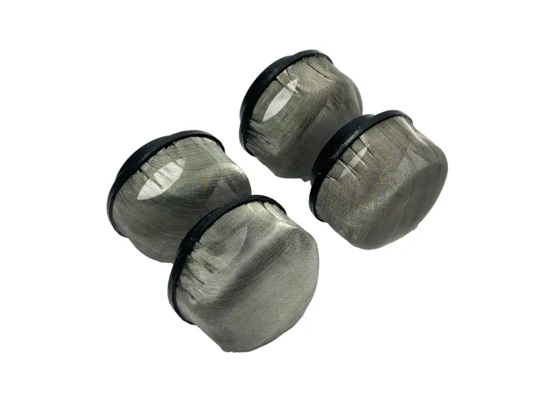 Used UNBRANDED MINIATURE SUCTION STRAINER 40 MESH Filters | Maverick Industrial Sales #1113732