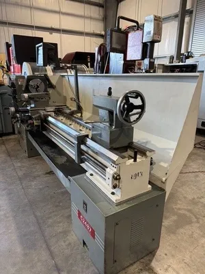 CLAUSING METOSA C2487 Engine Lathes | GMT (4)