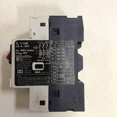 USED TELEMECANIQUE GV2-M06