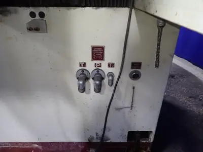 Used CHEVALIER MACHINERY INC FSG1020AD Reciprocating Surface Grinders Ohio US | HGR 24 #728238