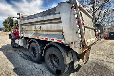 Used 2007 INTERNATIONAL 7400 Dump trucks New Jersey US | Proxy Equipment #1388646