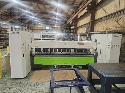 2021 CIDAN FORMA Z 30 Folding Machines | Active Machinery Sales, Inc. (6)