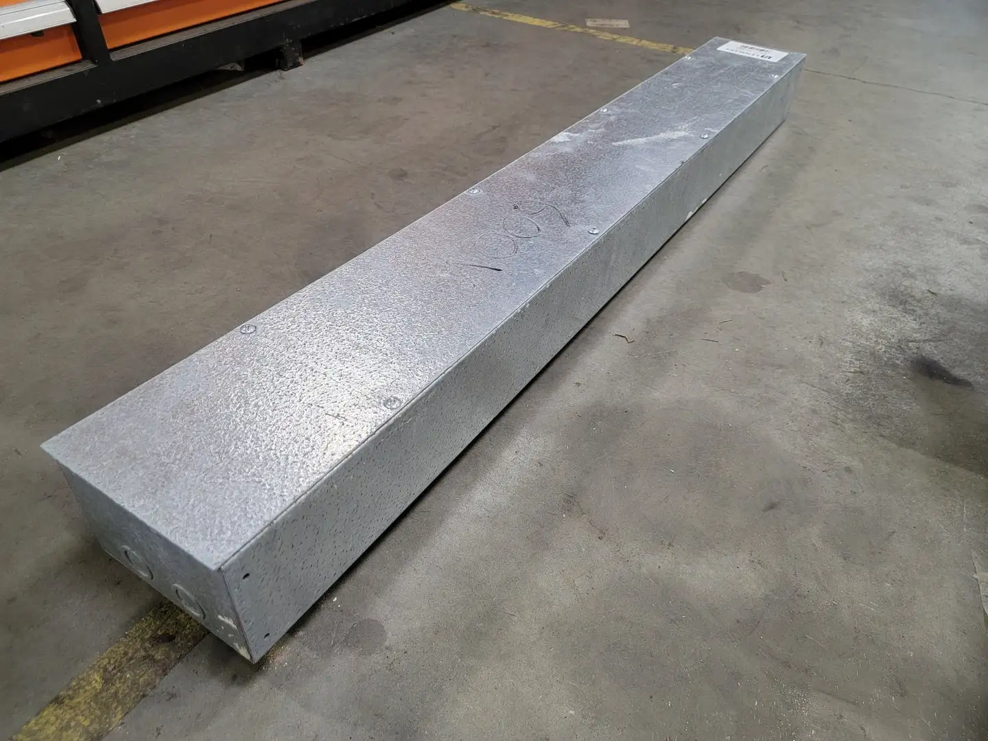 USED VANCOUVER ELECTRIC G5144