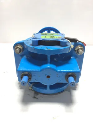 RF Valve BE2-M150-553X Pinch Valve