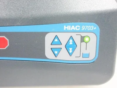 USED PERKIN ELMER HIAC 9703