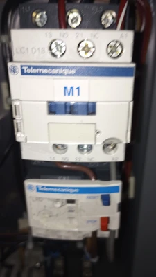 USED CSI CONTROLS A-WS0018