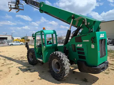 Used 2017 SKYTRAK 10042 Telehandlers New York US | United Lift #1446378