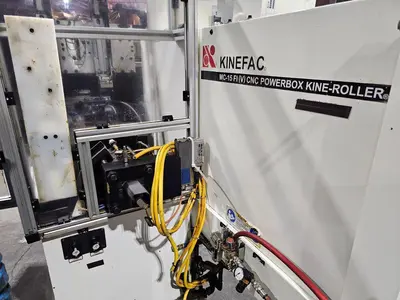 Used 2014 KINEFAC MC-15V Thread Rollers Ontario CA | Walden Machinery #1289801