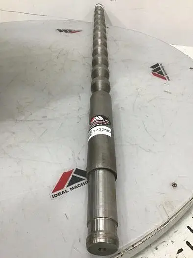 Used VAN DORN 230-RS-14FHT / SB Injection Molding Parts Michigan US | Ideal Machinery #596447