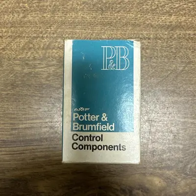 New | in-Stock POTTER & BRUMFIELD KUP14A55 Miscellaneous Equipment (Electrical & Power) Ohio US | Surplus Asset Holdings #1441538