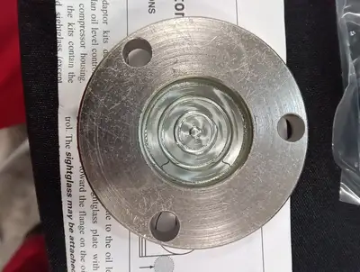 Used Sporlan Controls 968013 Air Compressor Parts US | Infinity wholesale & Supply LLC #1305696