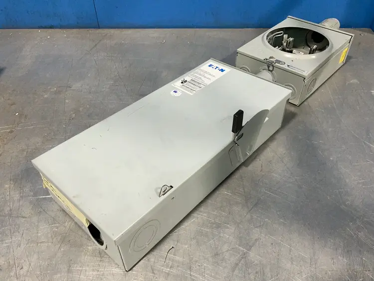 Used EATON DG323NRB Disconnects Ohio US | HGR 24 #1280586