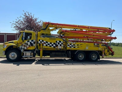 Used 2022 CONCORD CCPXZ31-170 Concrete Pumps Colorado US | Concrete Pump Depot #1394046