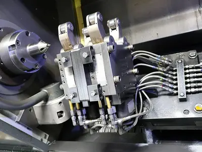 2020 HAAS ST-30 CNC Lathes | Midstate Machinery (5)