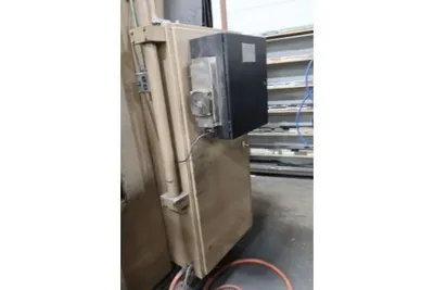1993 CINCINNATI 90FMIIX6FT Brakes (Press Brakes) | Mohawk Machinery (7)