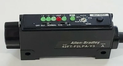 USED Allen-Bradley 42FT-F2LPA-Y3