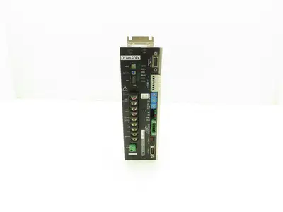 Yokogawa Dynaserv UR1015C0ZB-2CN*C DD Servo Drive Actuator 230VAC 300VA V2.25