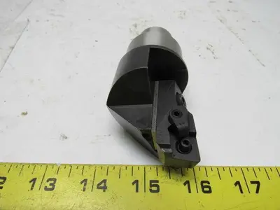 Valenite Modco Tool T-623341 M1005347 Indexable Adjustable Modular Boring Head