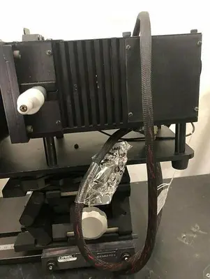 PHOTO RESEARCH CALIBRATION SOURCE OPTICAL HEAD 455