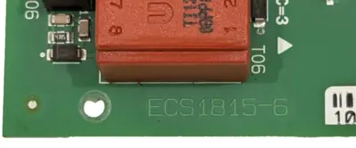 NEW FIR3-32 ECS1815-6 PULSE TRANSFORMER BOARD FIR332 ECS18156