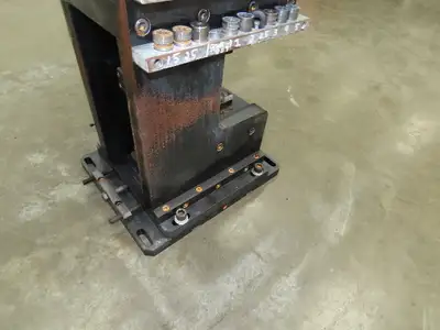Used TOX PRESSOTECHNIK _UNKNOWN_ C-Frame Presses Indiana US | Arrow Industrial #1368188