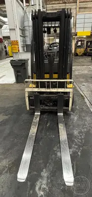 Used 2018 YALE GLC050VX Liquid Propane Forklifts Illinois US | Forklift Exchange #1274806