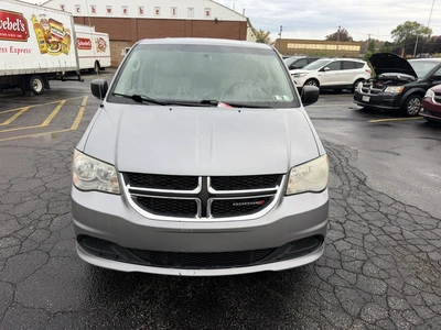 Used 2014 DODGE GRAND CARAVAN Vans Ohio US | Miedema Asset Management Group #1577800