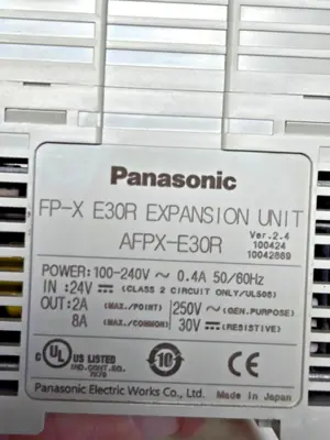 USED Panasonic 4654654645555