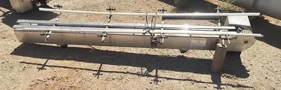 USED 2009 FILAMATIC CUBITAINER SYST