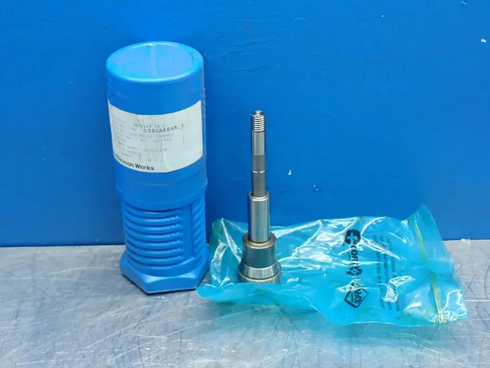 Used GLEASON CUTTING TOOLS 1152560 Tooling & Accessories (Other) Ohio US | HGR 24 #882054