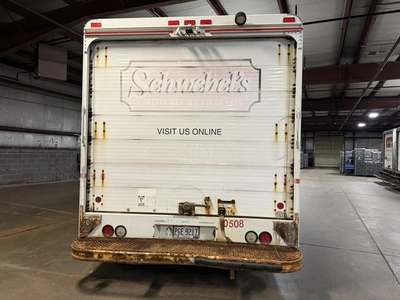 Used 2008 WORKHORSE ROUTE STAR BREAD TRUCK Vans Ohio US | Miedema Asset Management Group #1709473