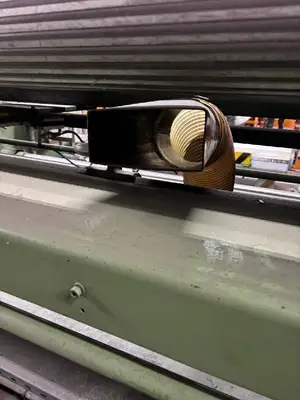 1979 W & H Blown film line Extrusion Lines, Blown Film - Low Density Lines | Mark One Machinery (41)