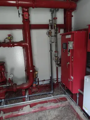 USED 2019 TIGERFLOW FP-500-IL-ELHO-HV-BP-BF-FD