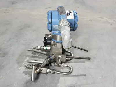 Used ROSEMOUNT 3095MA2CAAA13AA000DB Misc Electrical & Power Parts British Columbia CA | Lenmark #836407