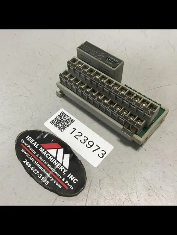 Used TOGI TN-2016-SR Input / Output Modules Michigan US | Ideal Machinery #688451