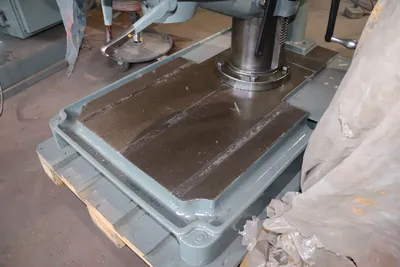 Cleereman 25" Sliding Head Drill