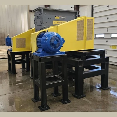 USED STEDMAN HD DISINTEGRATOR