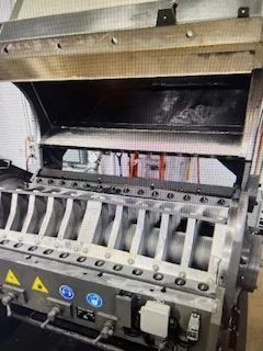 Cumberland X1400 Granulator 150 HP – New 2024