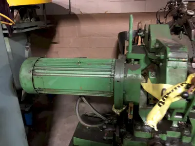 USED 1980 WARREN WS-1000