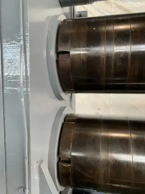 120" x 10.00" PM Slitter Heads